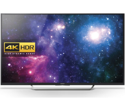 49  SONY  BRAVIA KD49XD7005BU Smart 4K Ultra HD HDR  LED TV